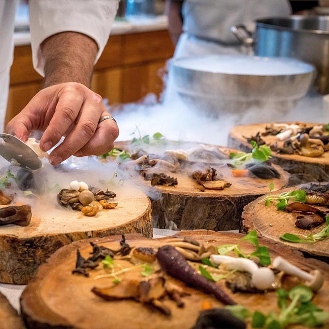 Catering erinevatele üritustele