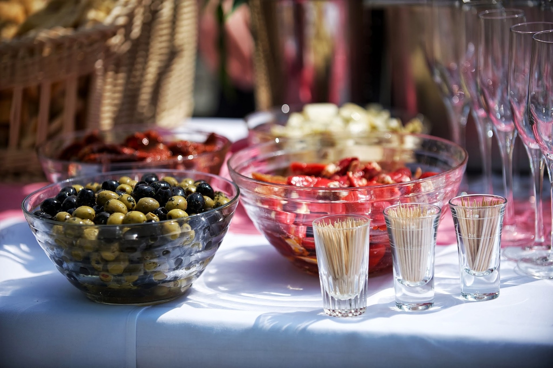 Cateringi hinnavõrdluse praktiline juhend
