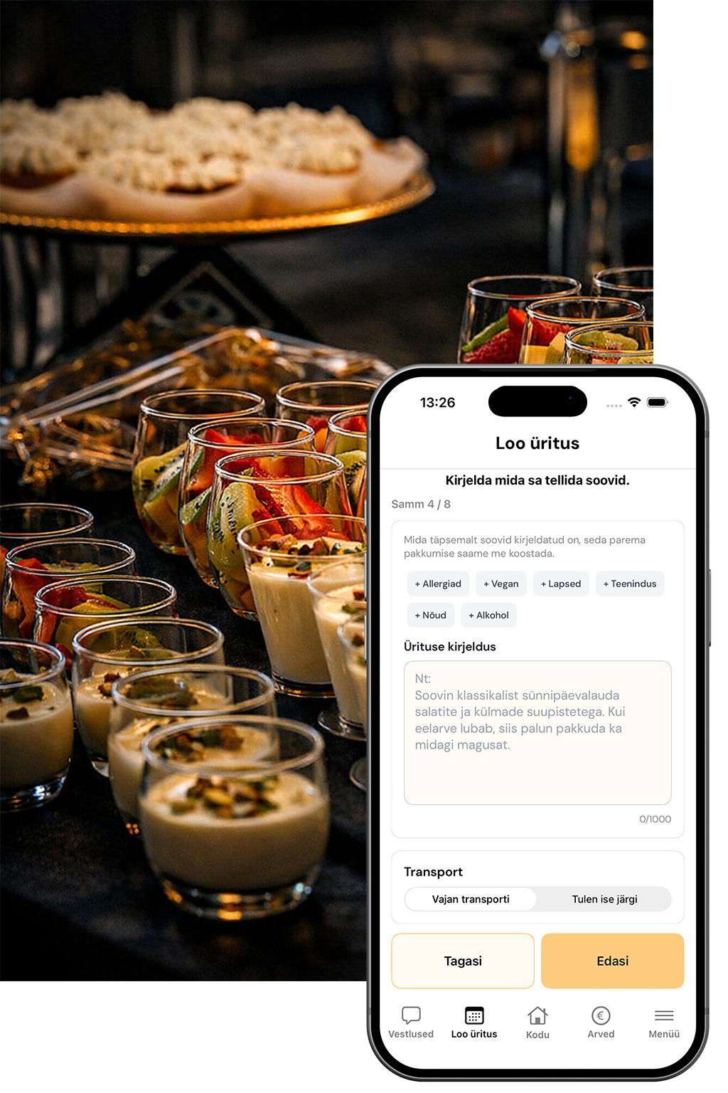 Loo üritus Allicateris